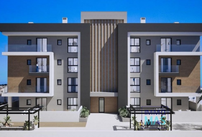 Obra nueva - Apartamento - Los Alcazares - Los Narejos