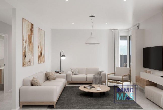 New Build - Apartment - Los Alcazares - Los Narejos