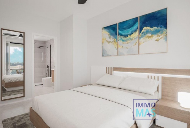 New Build - Apartment - Los Alcazares - Los Narejos