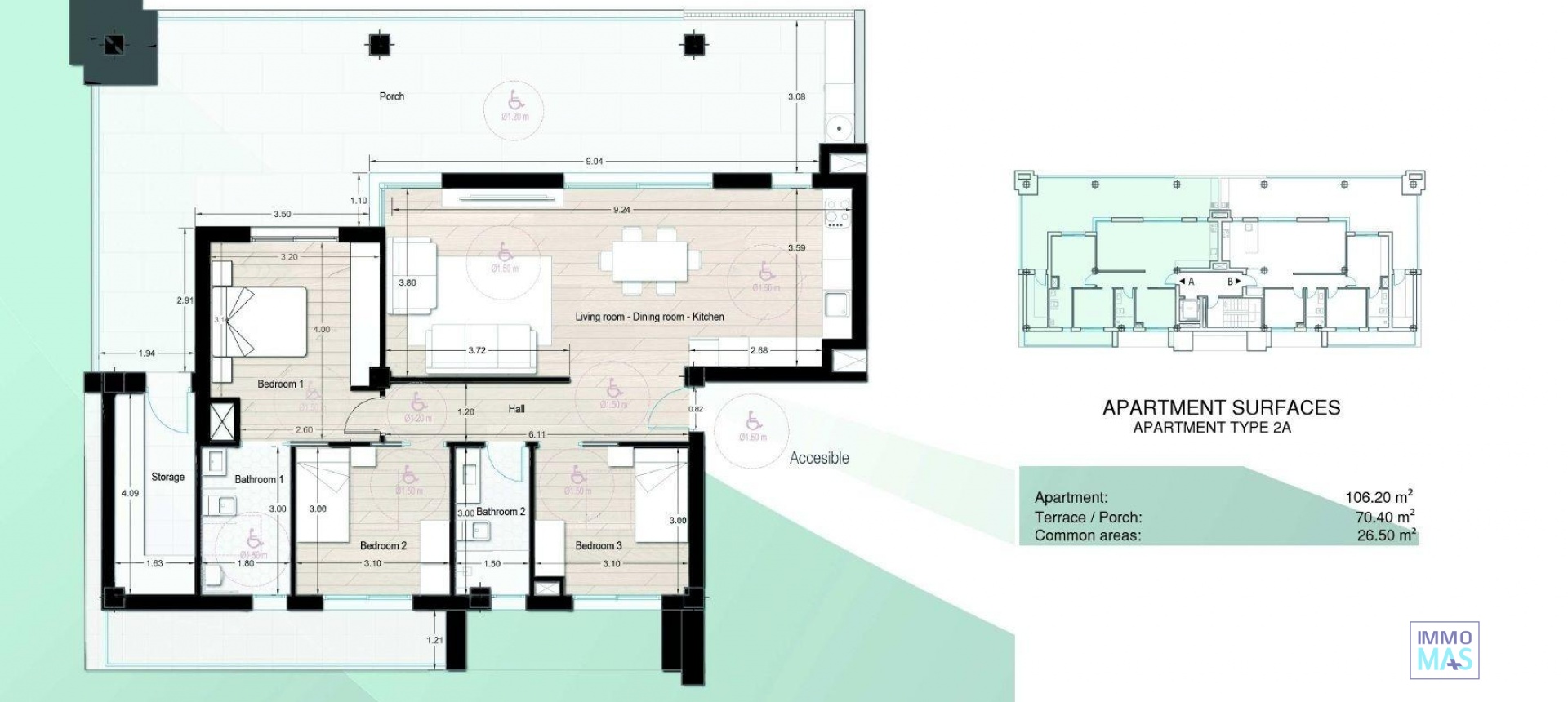 New Build - Apartment - Los Alcazares - Los Narejos