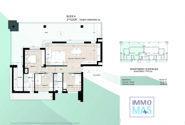 New Build - Apartment - Los Alcazares - Los Narejos