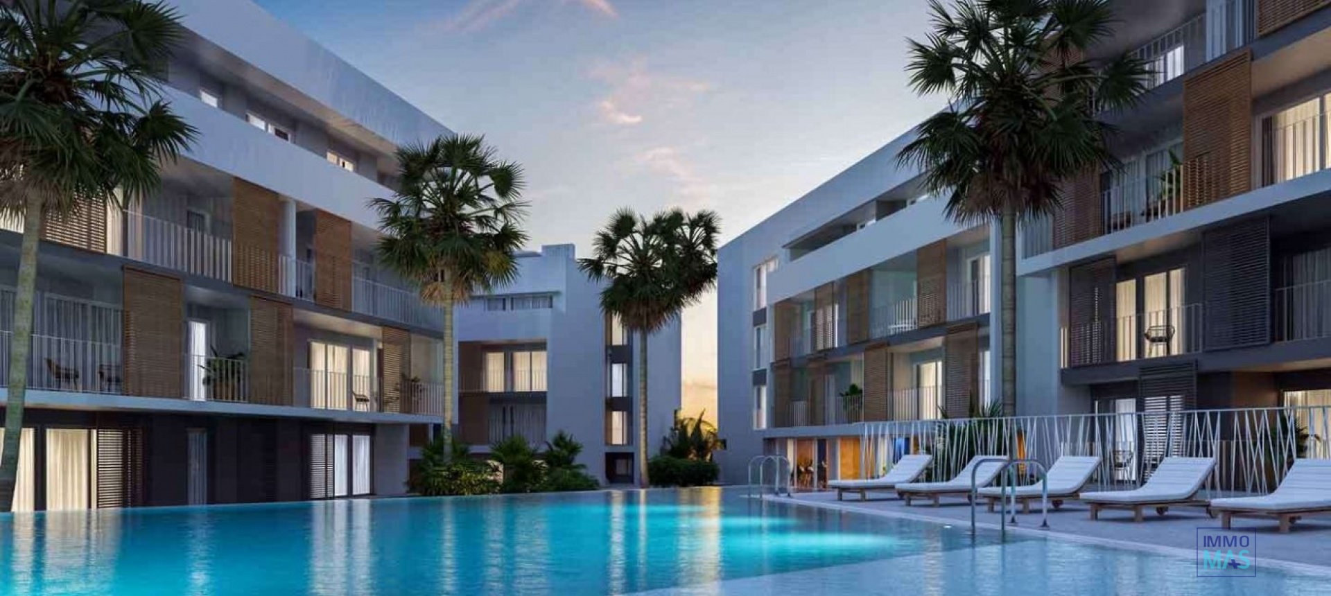 Nouvelle construction - Apartement - Jávea - centro
