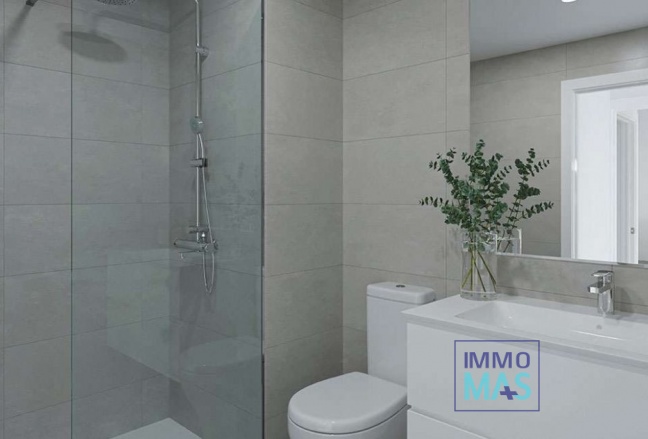 Nouvelle construction - Apartement - Jávea - centro