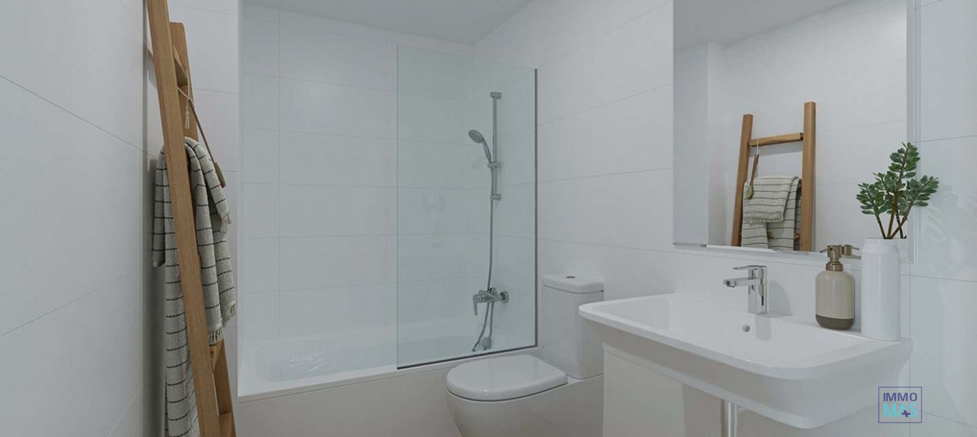 Nouvelle construction - Apartement - Jávea - centro