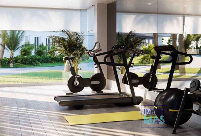 Nouvelle construction - Apartement - Jávea - centro