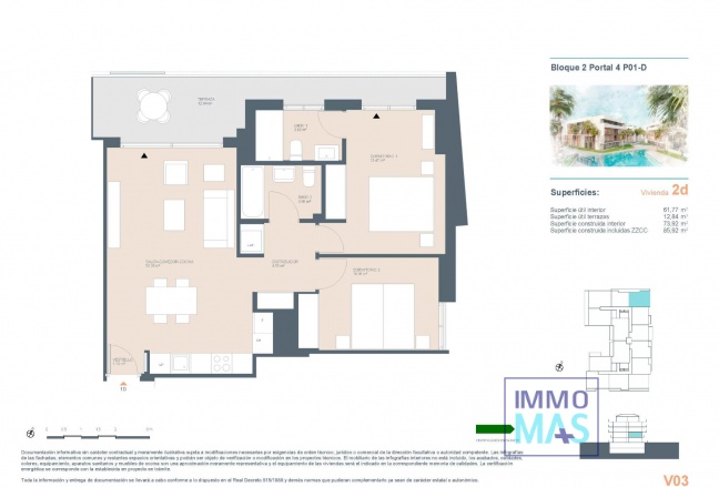 Nouvelle construction - Apartement - Jávea - centro