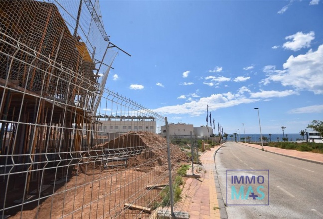 Obra nueva - Villa - Puerto de Mazarron - Mar De Plata