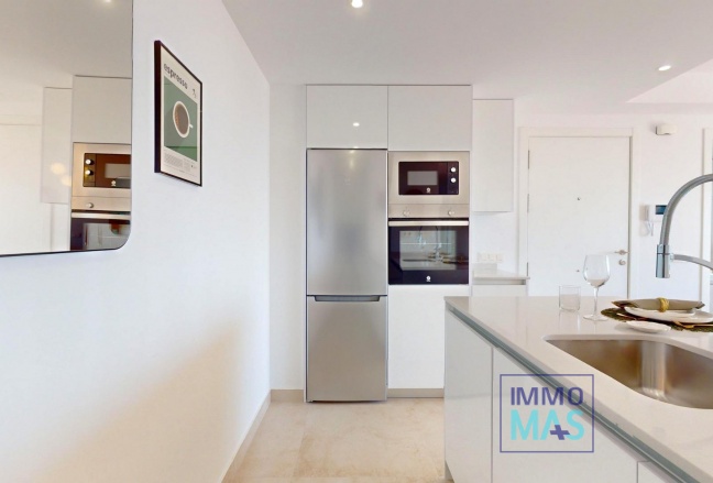 New Build - Apartment - Aguilas - Isla Del Fraile