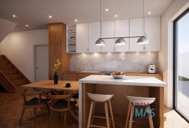 Nieuwbouw  - Villa - Los Alcazares - Los Alcázares