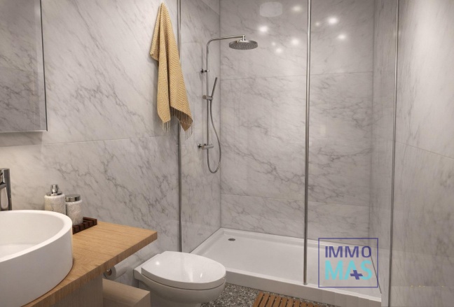 Nieuwbouw  - Villa - Los Alcazares - Los Alcázares