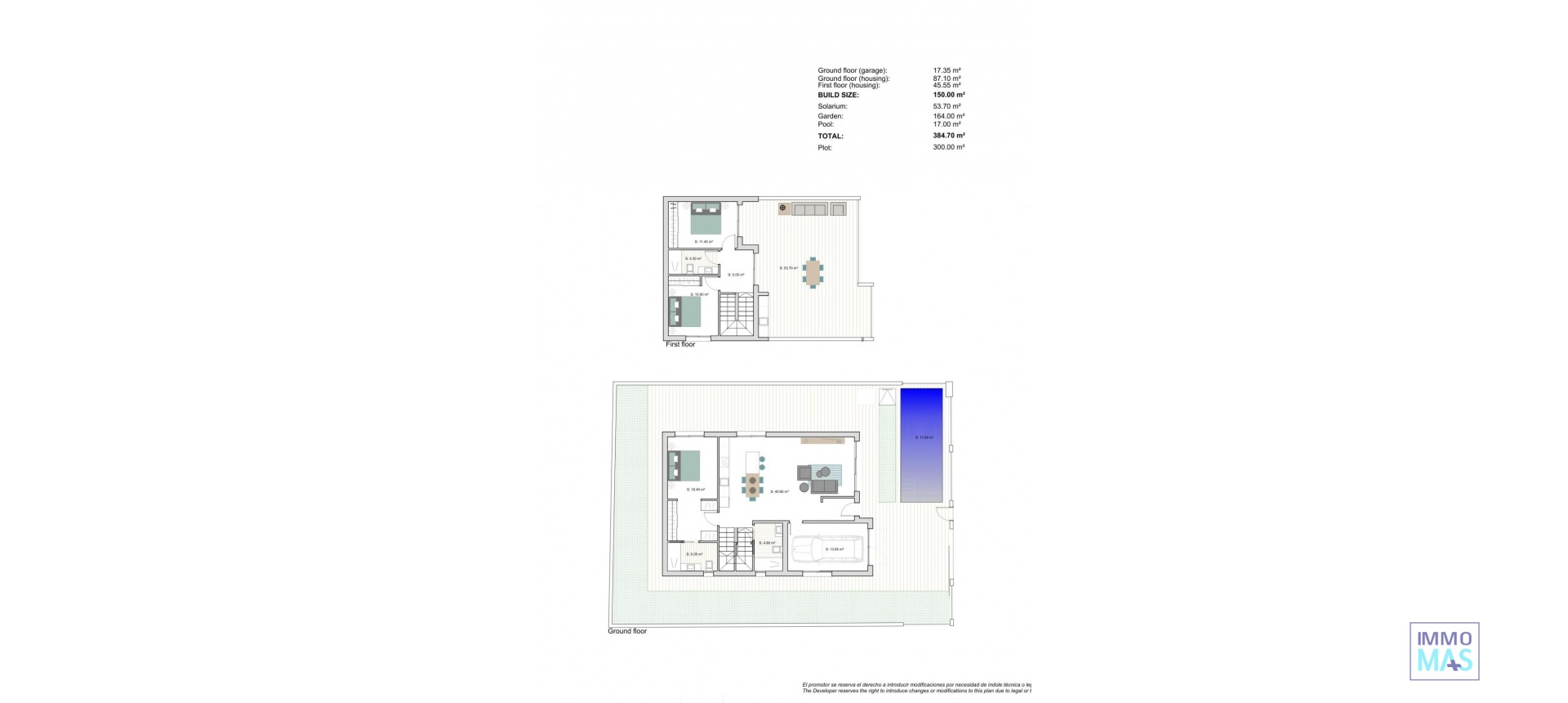 Nieuwbouw  - Villa - Los Alcazares - Los Alcázares