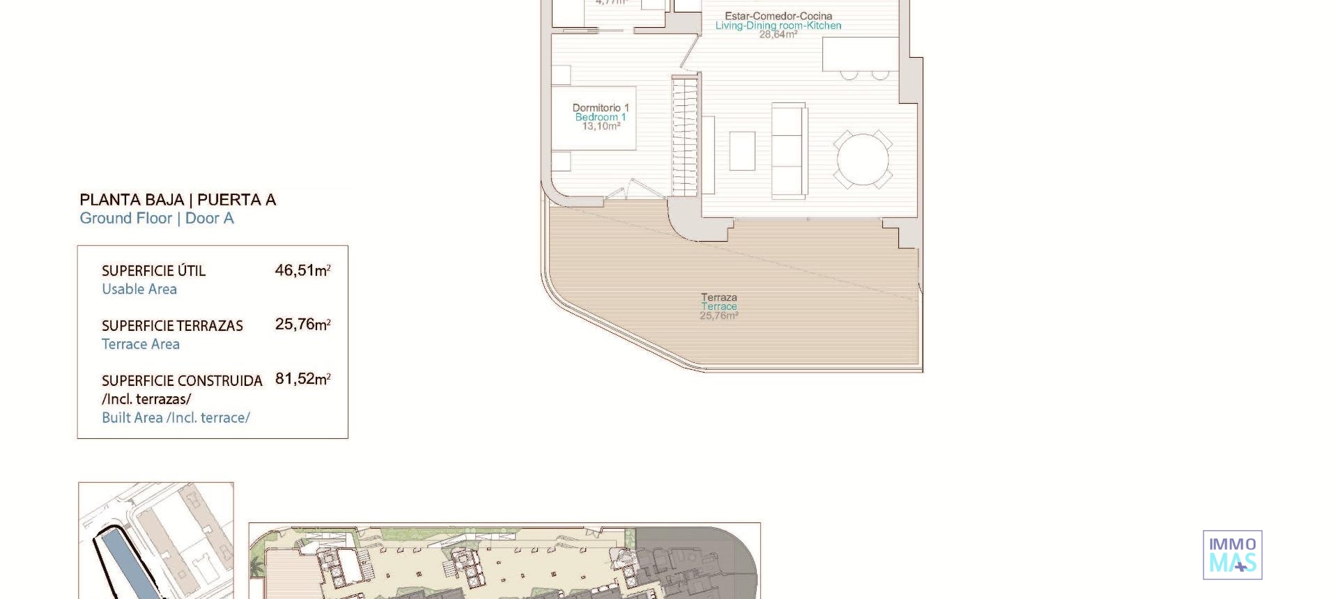 New Build - Apartment - Villajoyosa - La Tellerola