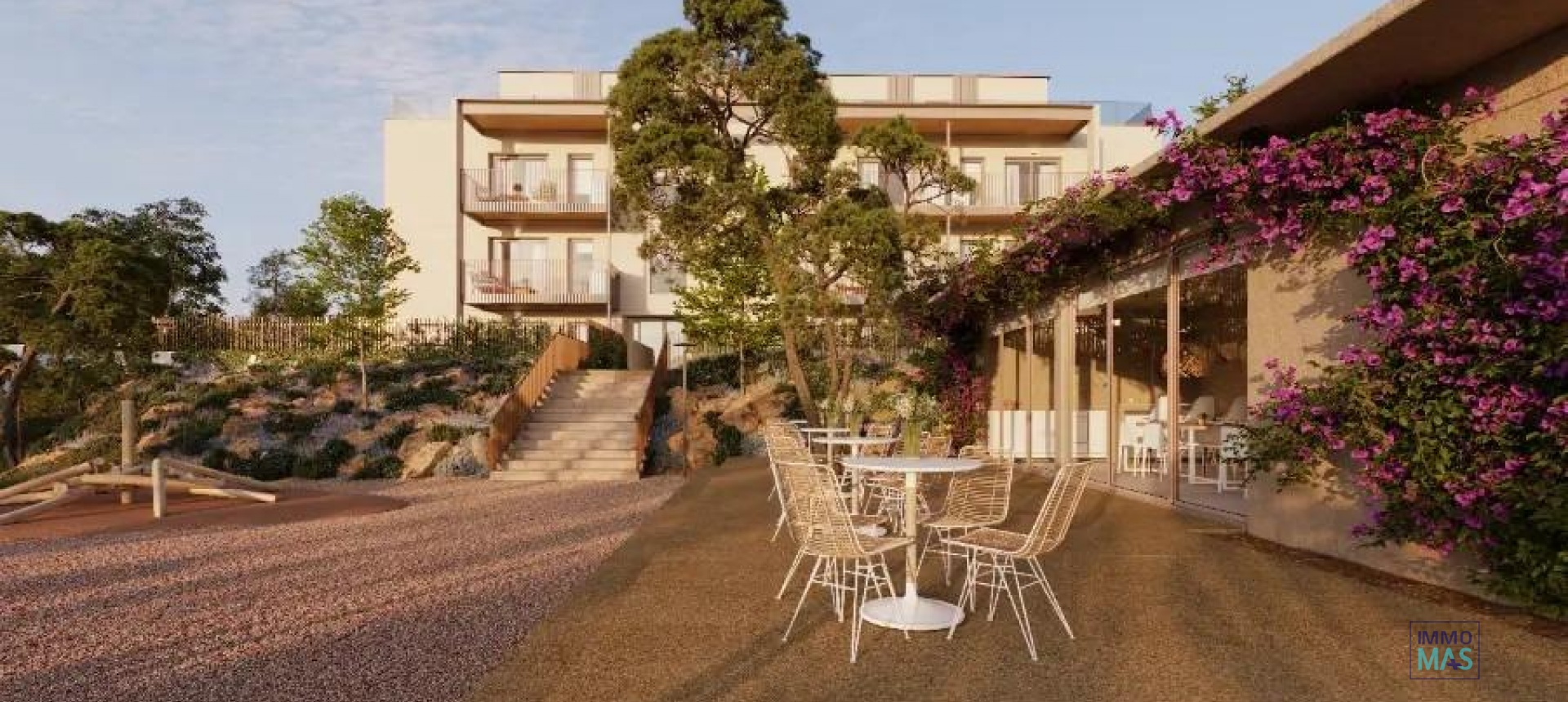 Nouvelle construction - Apartement - Godella - Campolivar