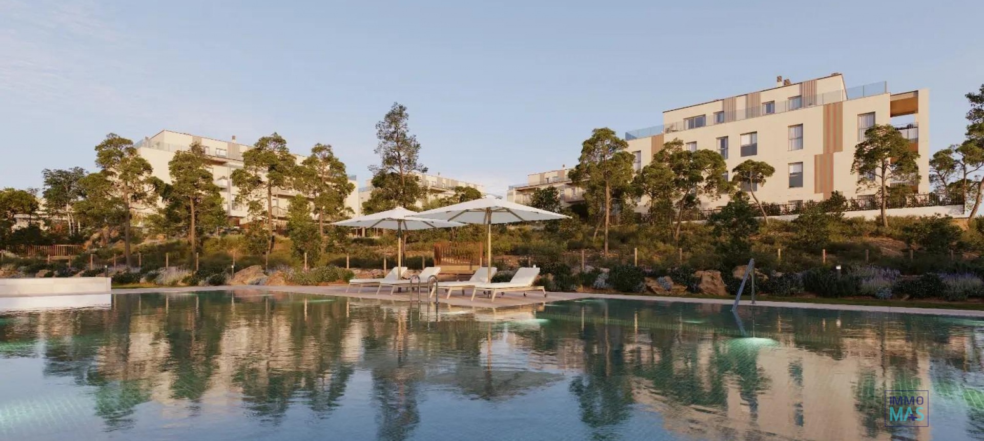 Nouvelle construction - Apartement - Godella - Campolivar