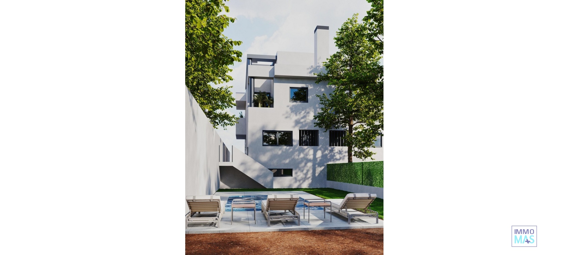 New Build - Villa - Benferri - Benfis Park