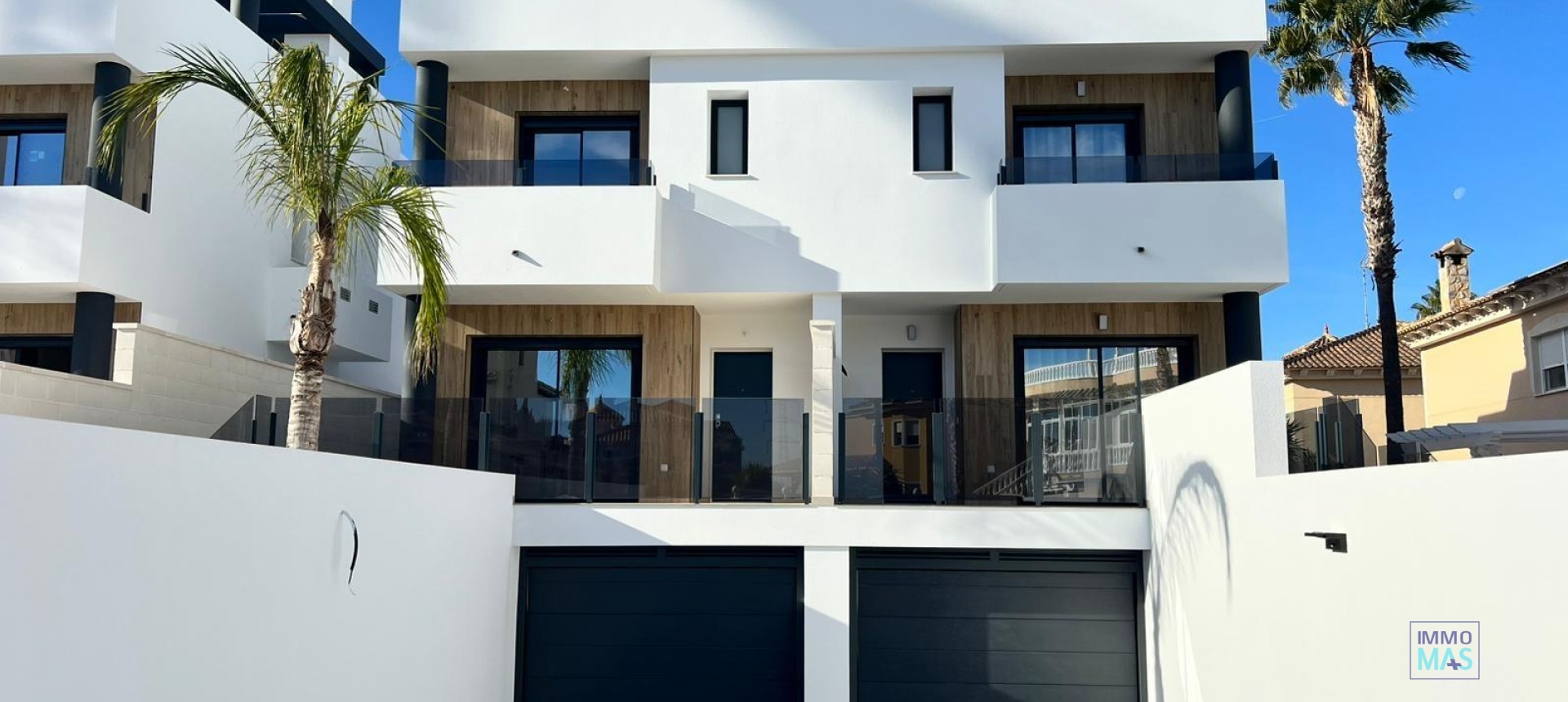 New Build - Villa - Benferri - Benfis Park