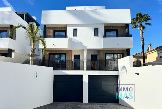 New Build - Villa - Benferri - Benfis Park