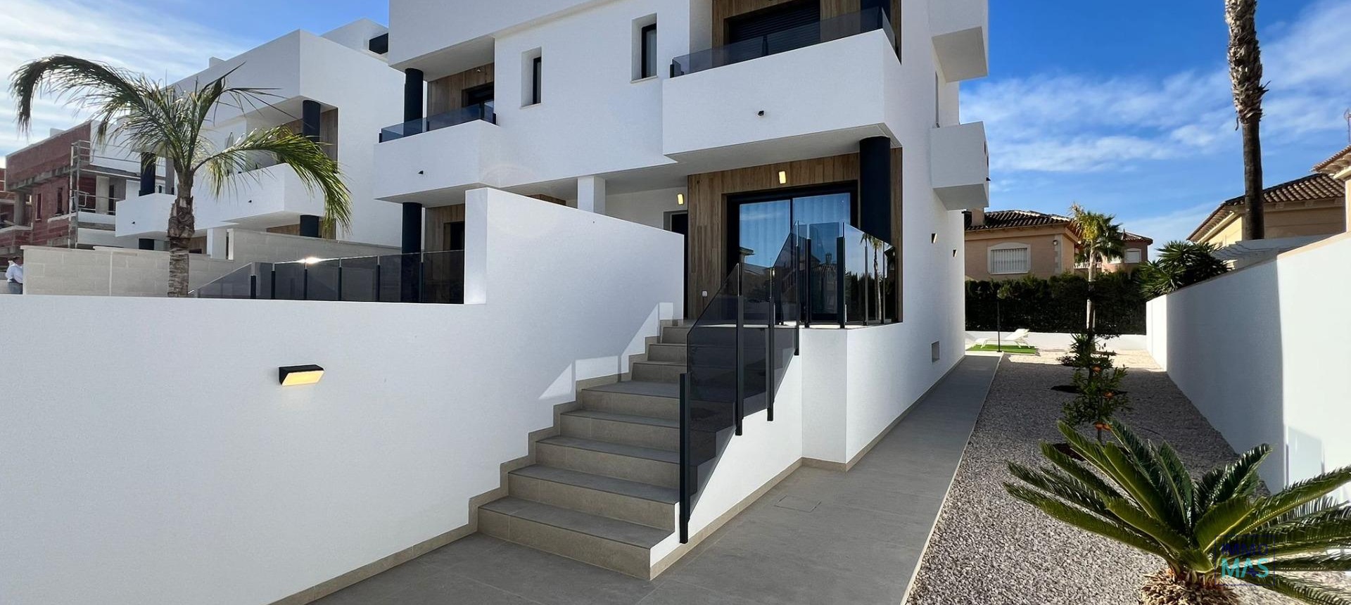 New Build - Villa - Benferri - Benfis Park