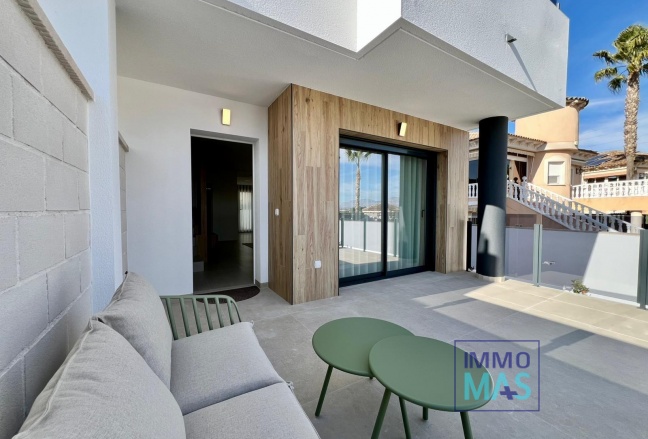 New Build - Villa - Benferri - Benfis Park