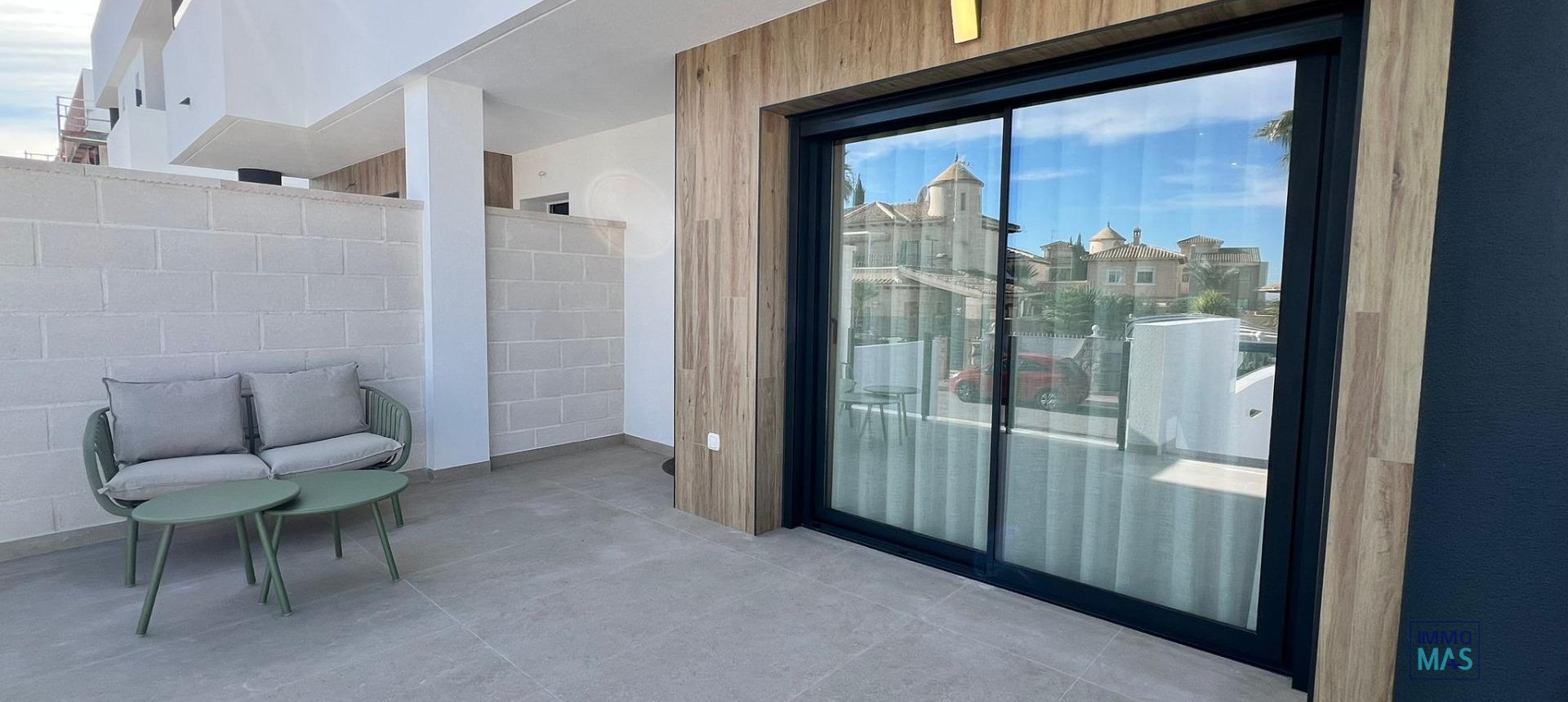 New Build - Villa - Benferri - Benfis Park