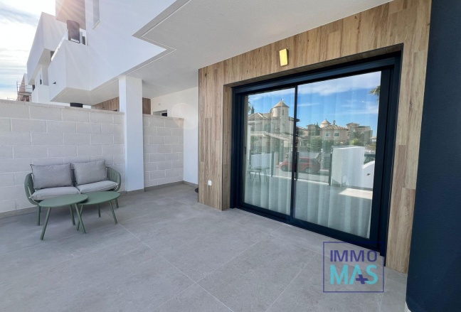 New Build - Villa - Benferri - Benfis Park