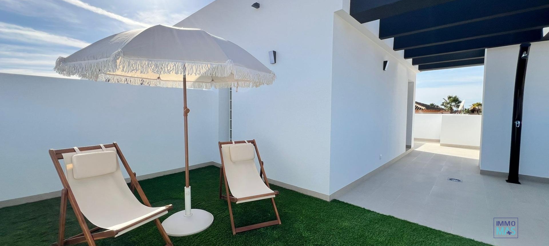 New Build - Villa - Benferri - Benfis Park