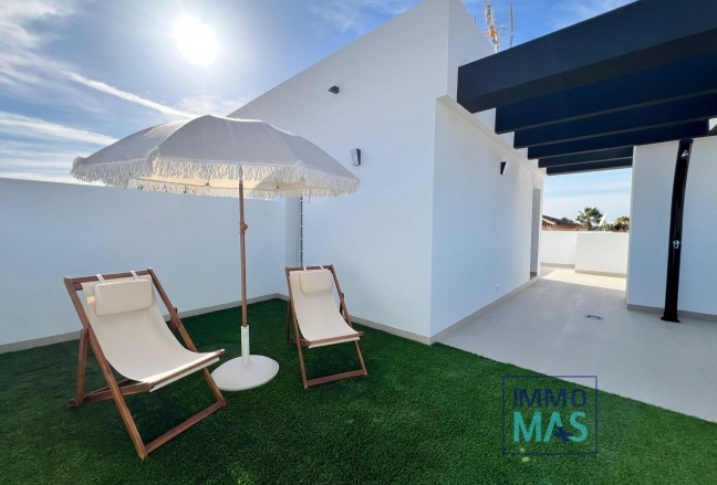 New Build - Villa - Benferri - Benfis Park