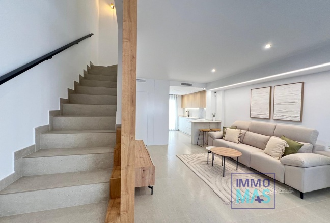 New Build - Villa - Benferri - Benfis Park