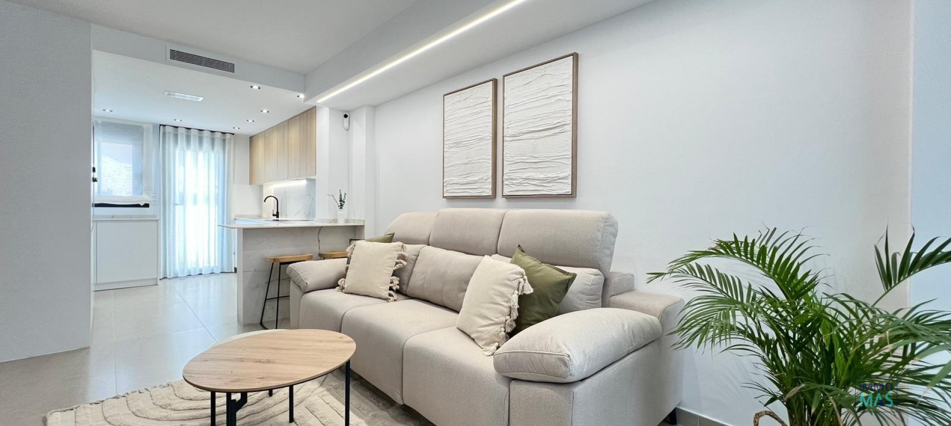 New Build - Villa - Benferri - Benfis Park