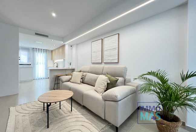 New Build - Villa - Benferri - Benfis Park