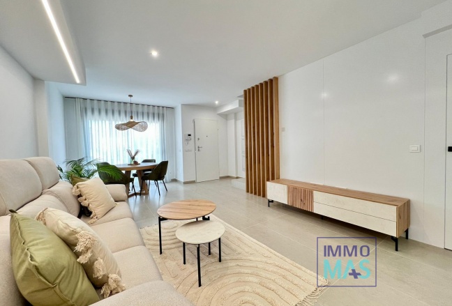 New Build - Villa - Benferri - Benfis Park