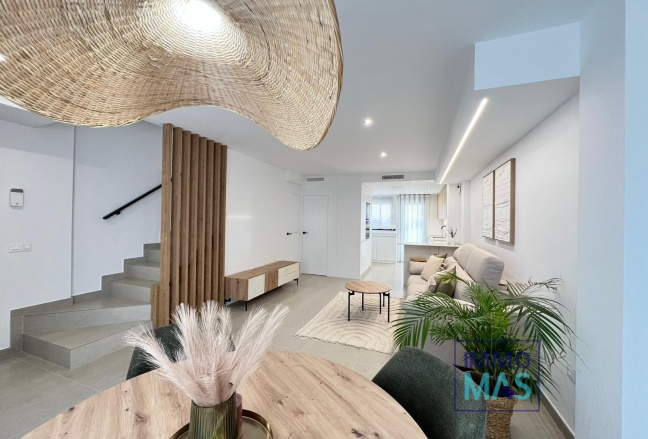 New Build - Villa - Benferri - Benfis Park