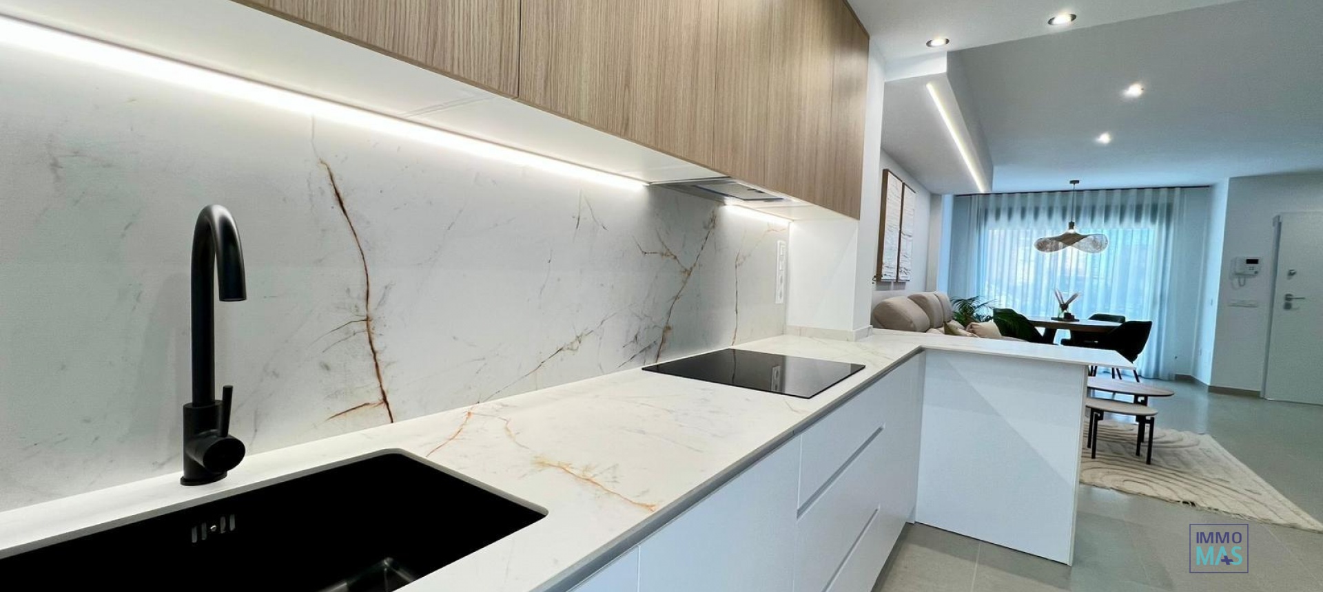 New Build - Villa - Benferri - Benfis Park