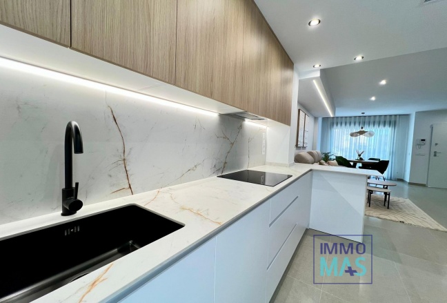 New Build - Villa - Benferri - Benfis Park