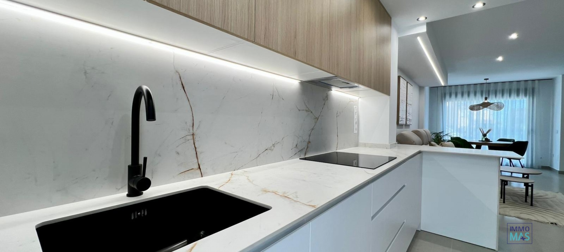 New Build - Villa - Benferri - Benfis Park