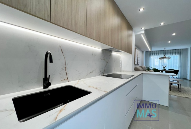 New Build - Villa - Benferri - Benfis Park