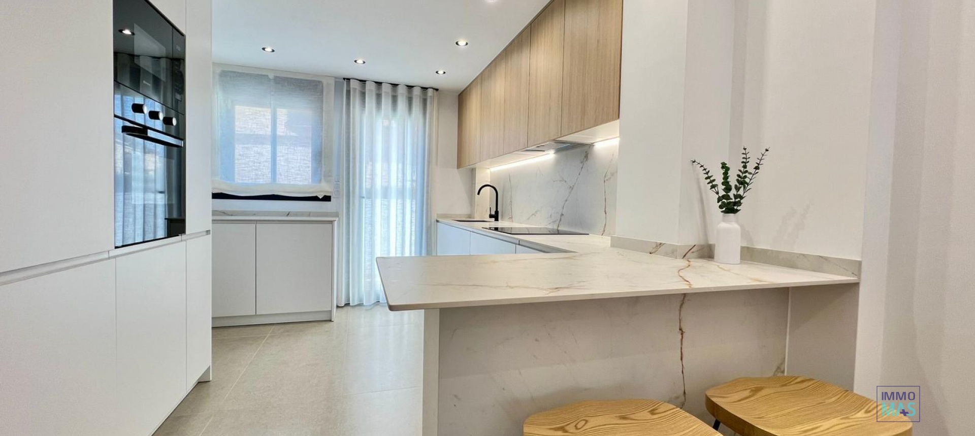 New Build - Villa - Benferri - Benfis Park