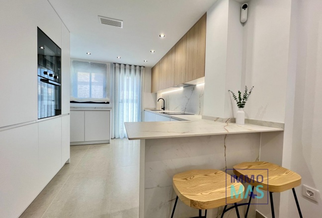 New Build - Villa - Benferri - Benfis Park