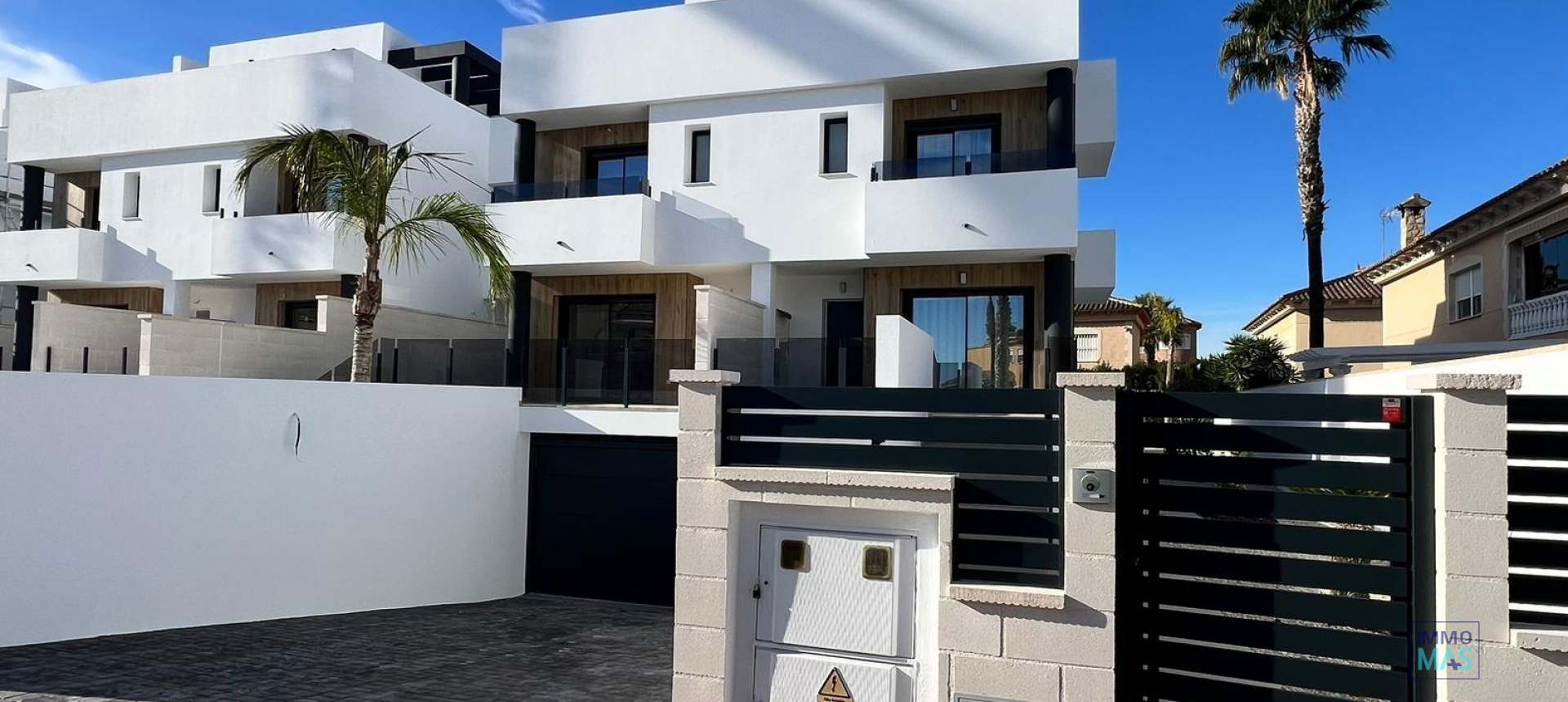 New Build - Villa - Benferri - Benfis Park