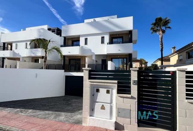 New Build - Villa - Benferri - Benfis Park