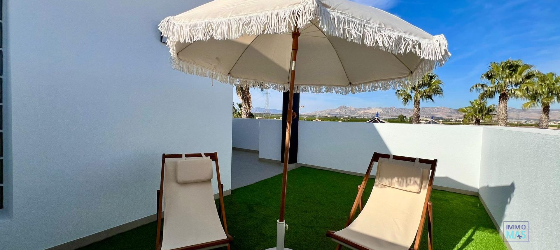 New Build - Villa - Benferri - Benfis Park