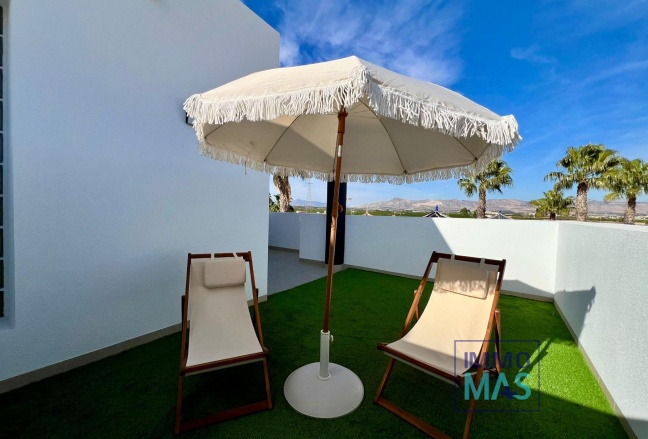 New Build - Villa - Benferri - Benfis Park