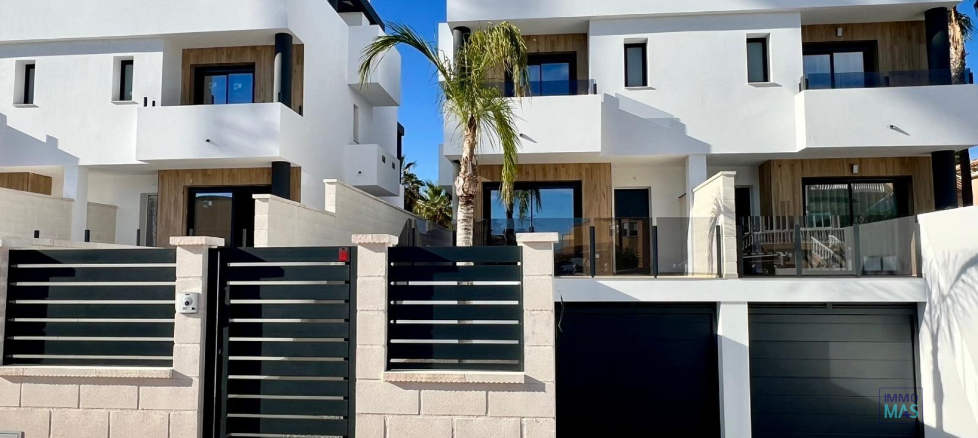 New Build - Villa - Benferri - Benfis Park