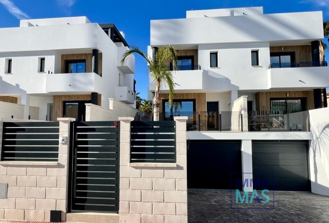 New Build - Villa - Benferri - Benfis Park