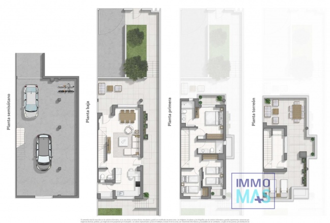 New Build - Villa - Benferri - Benfis Park