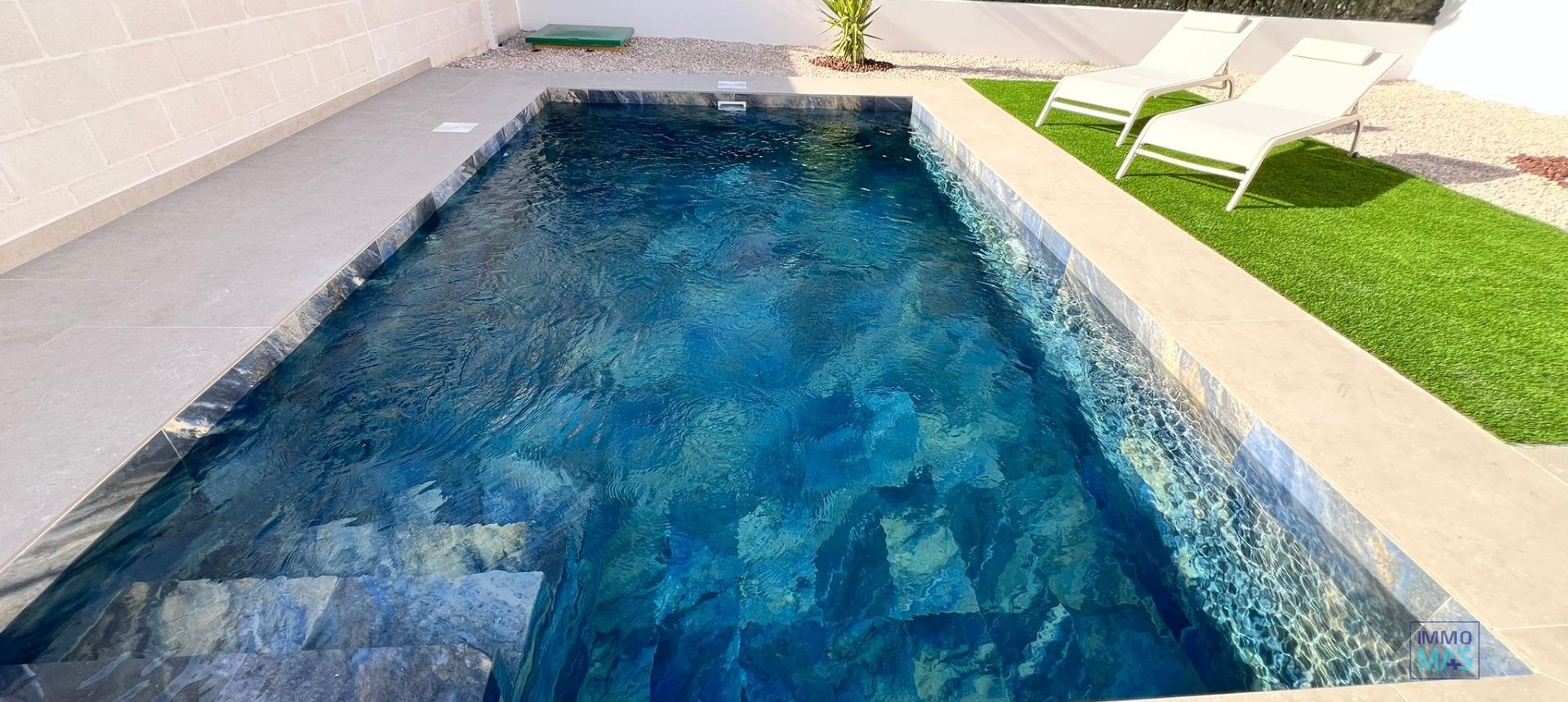 New Build - Villa - Benferri - Benfis Park