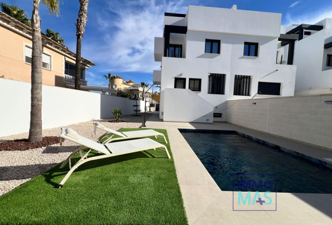 New Build - Villa - Benferri - Benfis Park