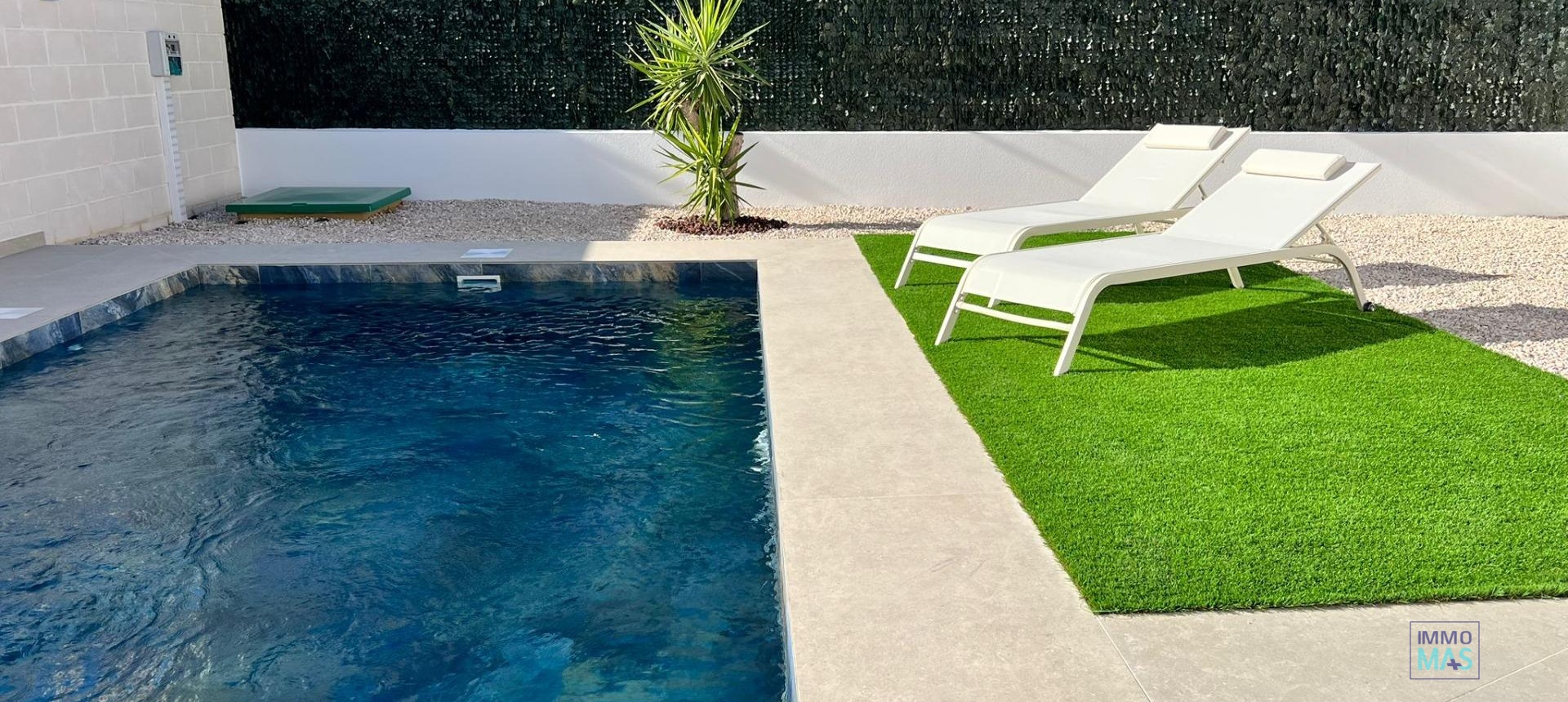 New Build - Villa - Benferri - Benfis Park