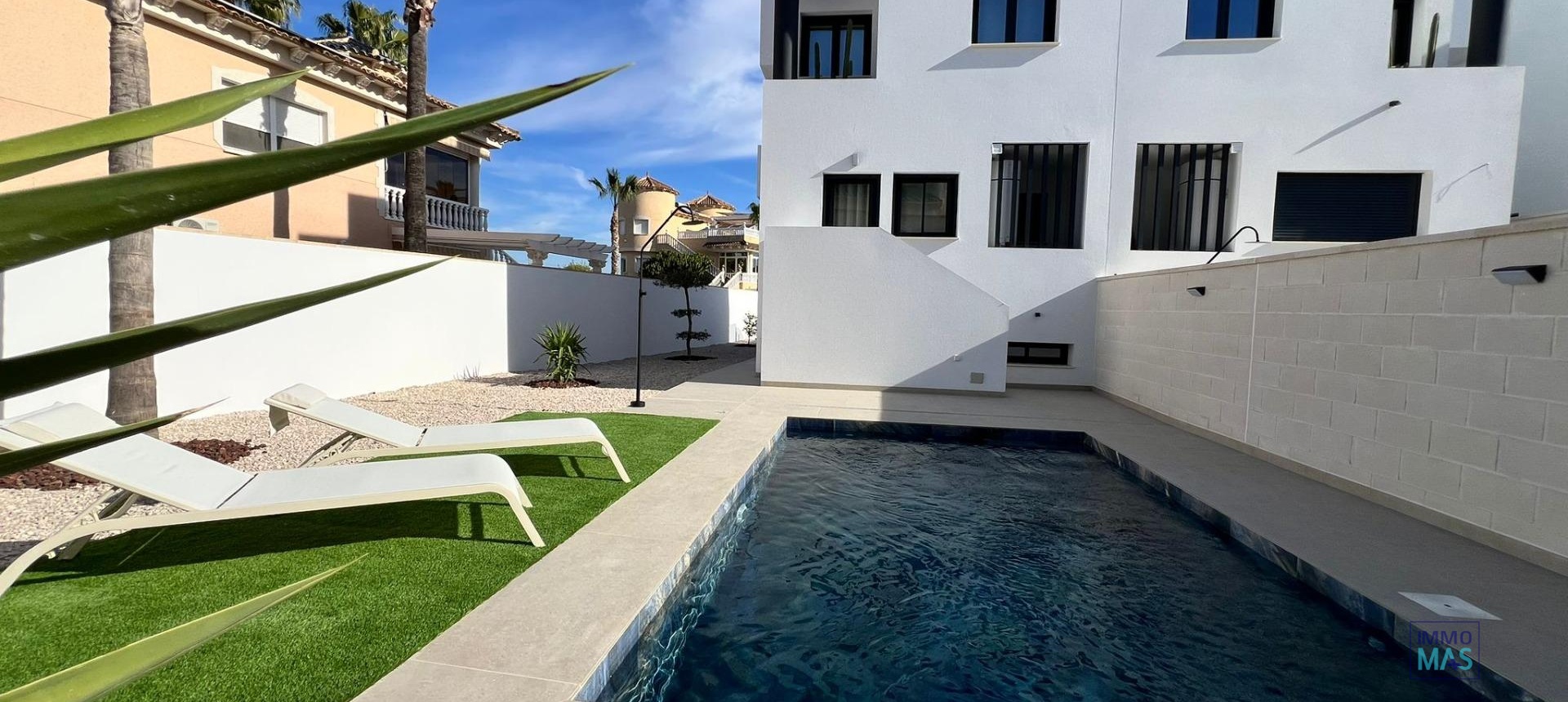 New Build - Villa - Benferri - Benfis Park