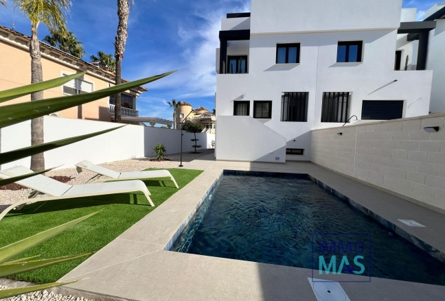 New Build - Villa - Benferri - Benfis Park